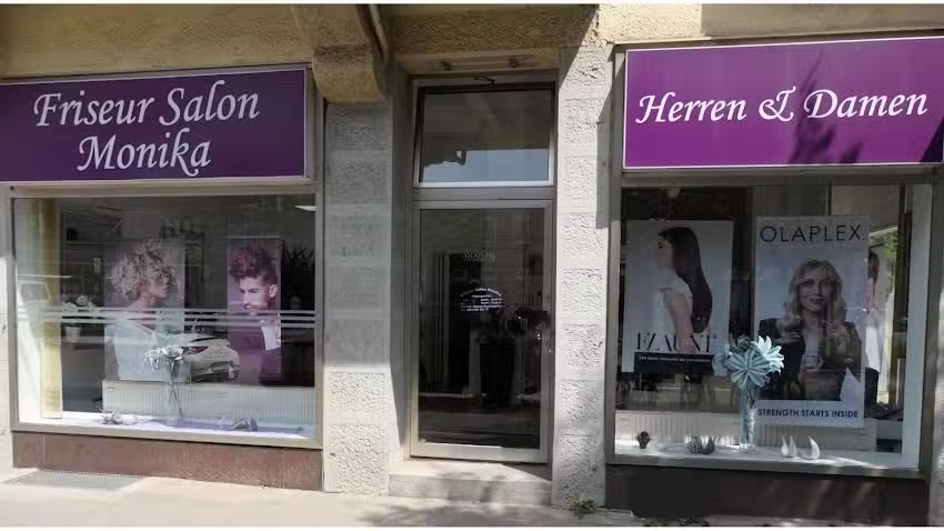 Friseur Salon Monika