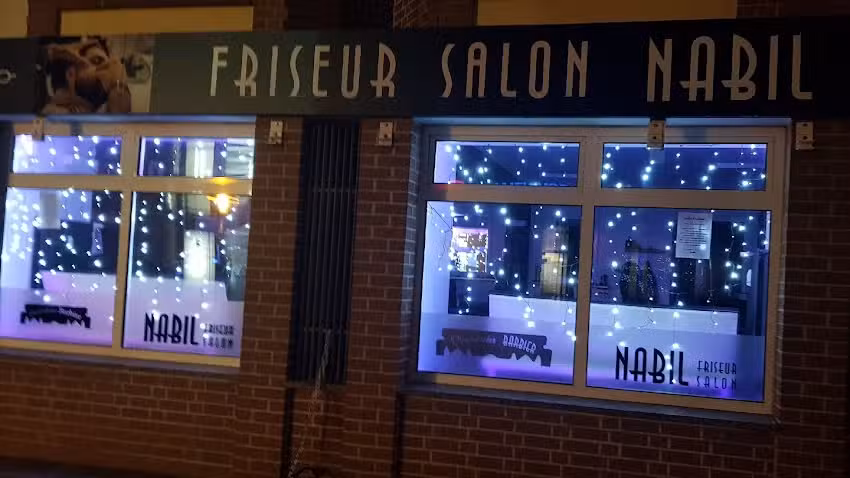 Friseur Salon Nabil