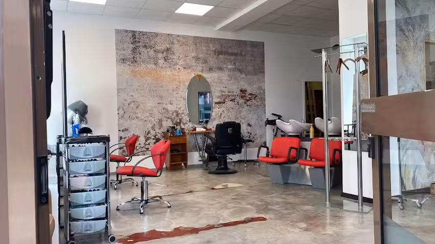 Friseur Salon Nadine