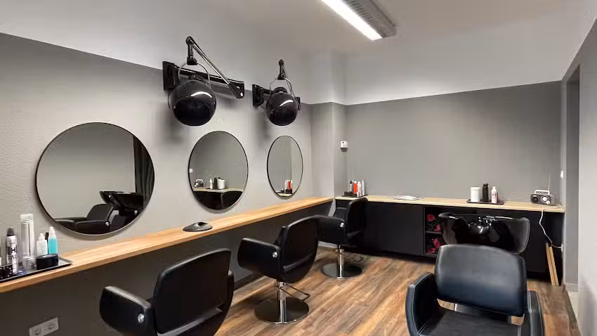 FRISEUR SALON NANA