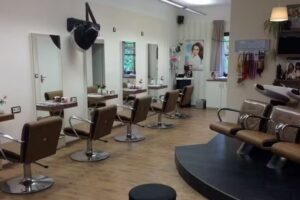 Friseur, Salon Piller Spiegelau
