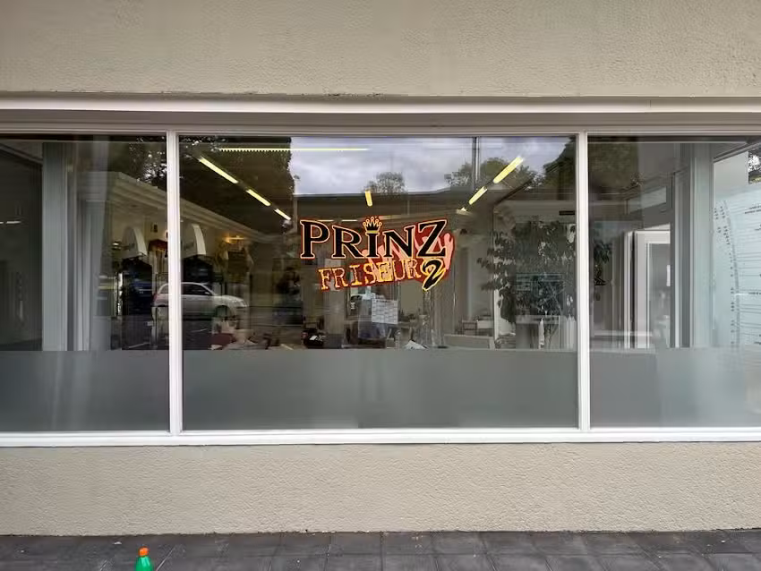 Friseur Salon Prinz 2