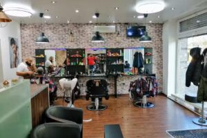 Friseur Salon Profi