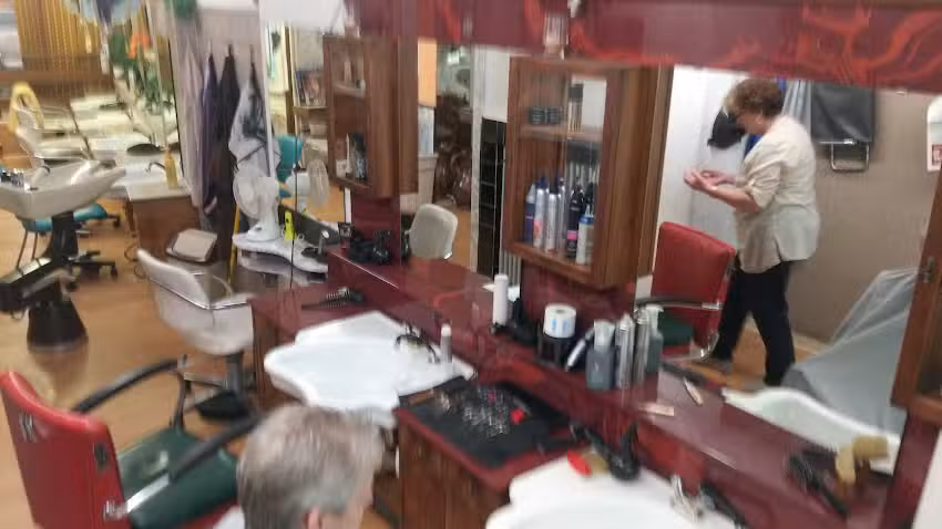 Friseur Salon Reese Ihr Famlilienfriseur