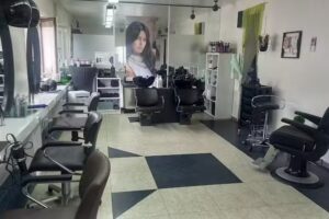 Friseur Salon Rose