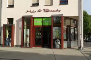 Friseur &ndash; Salon R&uuml;ck