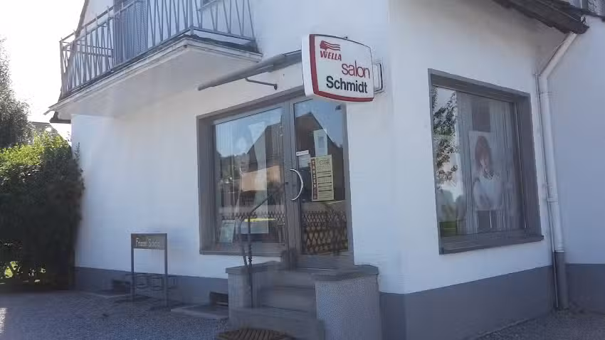 Friseur Salon Schmidt