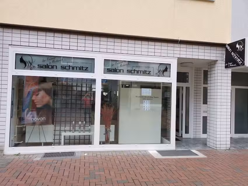 Friseur Salon Schmitz