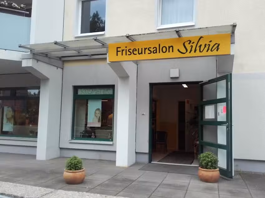 Friseur-Salon-Silvia