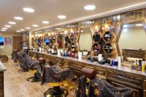 Friseur Salon Star II