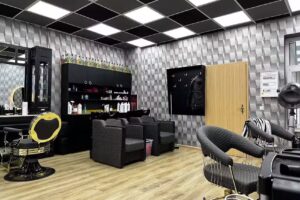 Friseur Salon Star III