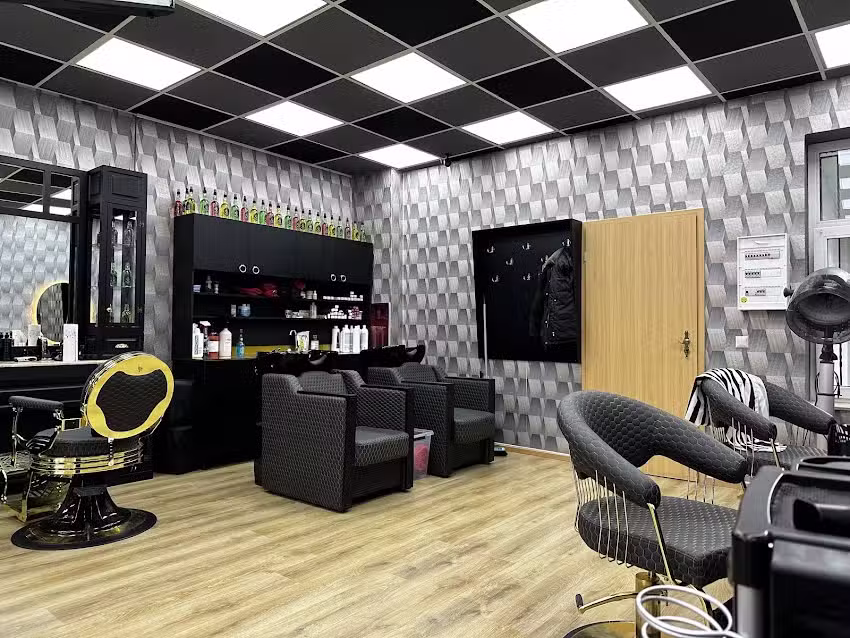 Friseur Salon Star III