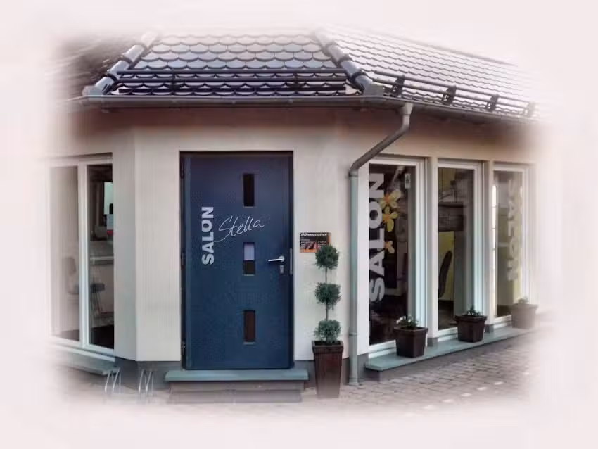 Friseur &bdquo;Salon Stella&ldquo;