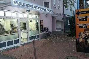 Friseur Salon Supercut 1