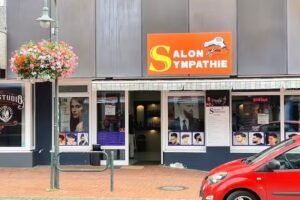 Friseur Salon Sympathie