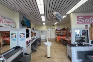 Friseur Salon und Barber G&ouml;tz Wiesbaden Biebrich