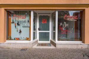 Friseur Salon Volker Bierschenk