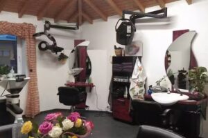 Friseur Salon Wuschelkopf