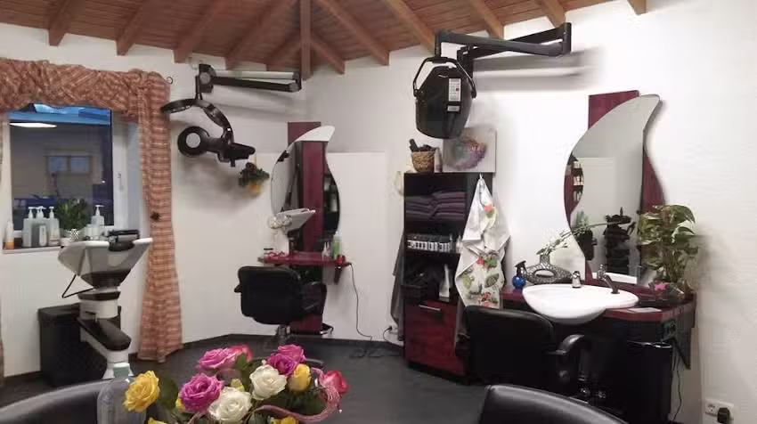 Friseur Salon Wuschelkopf