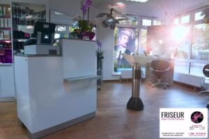 Friseur &ndash; Salon Yvonne Neumann
