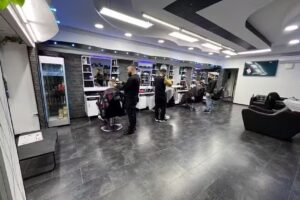 Friseur-Salonstarlife