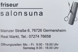 Friseur Salonsuna