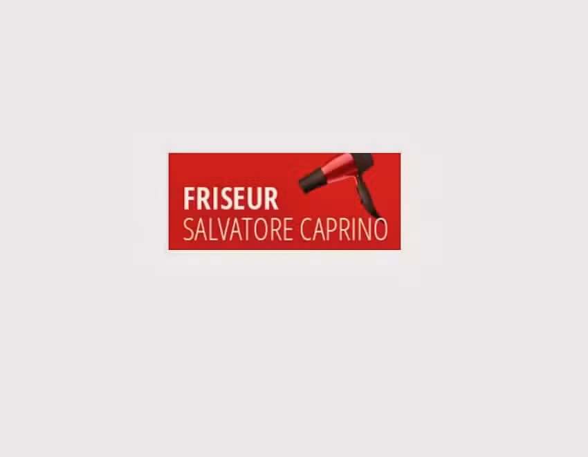 Friseur Salvatore Caprino