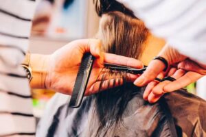 Friseur Sandra Ebeler