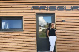 Friseur Sandra Langberg