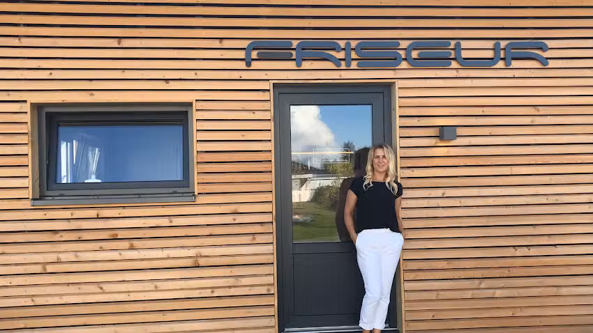 Friseur Sandra Langberg