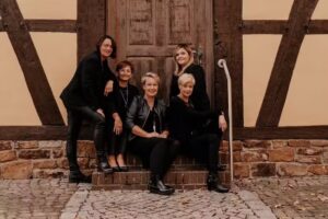 Friseur Scharfe Schere