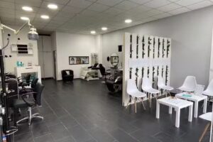 Friseur Schekil
