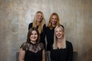 Friseur Scherenengel