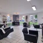 Friseur ScherenSchnitt