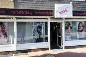 Friseur Schmiedel / Per&uuml;cken Kiel /