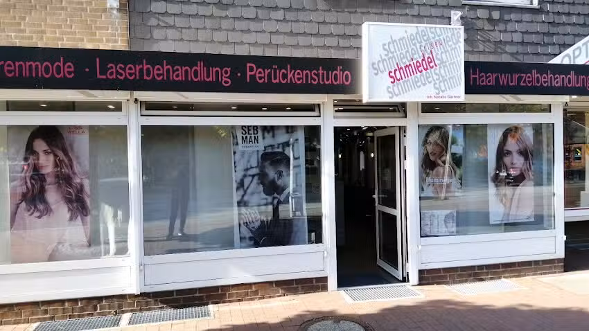 Friseur Schmiedel / Per&uuml;cken Kiel /