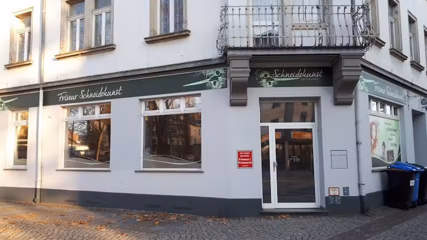 Friseur Schneidekunst bei Schumann