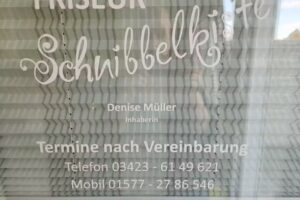 Friseur Schnibbelkiste