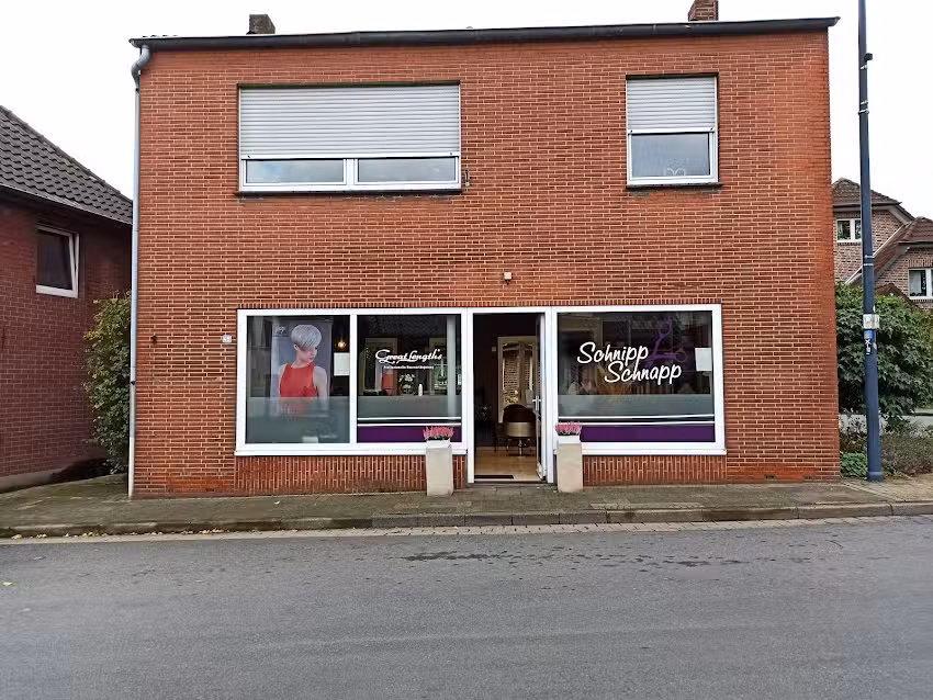 Friseur &bdquo;Schnipp-Schnapp&ldquo; Anna Eck