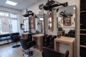 Friseur Schnitt Punkt in Erding