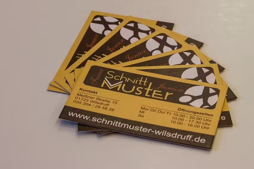 Friseur Schnittmuster Wilsdruff &ndash; Dresden und Umgebung