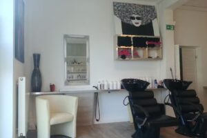 Friseur Schnittpunkt