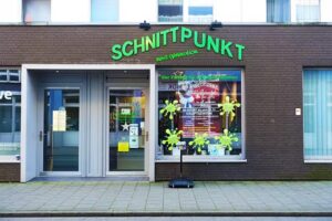Friseur Schnittpunkt next generation