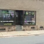 Friseur Schnittstelle