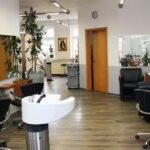 Friseur Schnittstelle