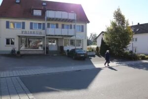 Friseur Schnittstelle-Joss