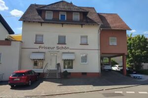 Friseur Sch&ouml;n
