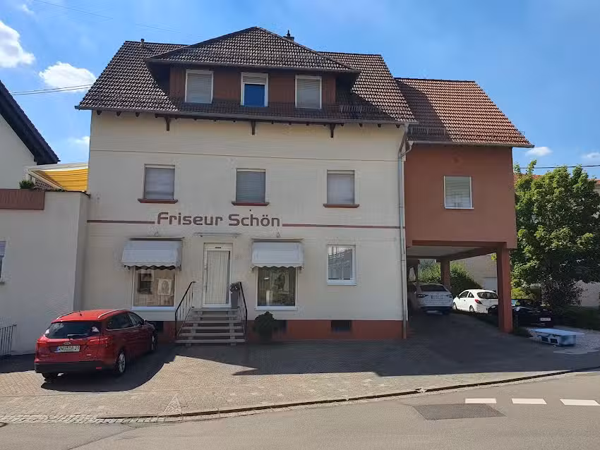 Friseur Sch&ouml;n