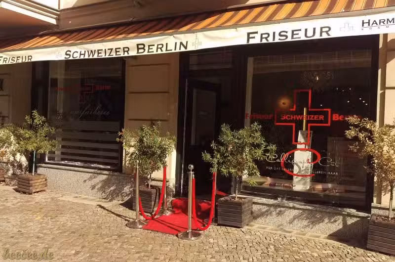 Friseur Schweizer Berlin