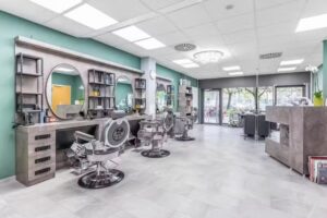 Friseur Sei Sch&ouml;n (Friedrichshain)